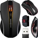 БЕСПРОВОДНАЯ ИГРОВАЯ МЫШЬ С ВЫСОКОЙ ДИАПАЗОННОЙ RGB ПОДСВЕТКОЙ — MODECOM WRM1