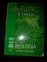BIOLOGIA NOTATKI Z LEKCJI I. ŻELAZNY