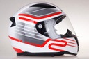 HELMET LS2 FF353 RAPID II CIRCUIT белый для мотороллера ECE 22.06