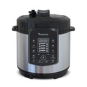 TLAKOVÝ HRNIEC ELEKTRICKÝ MULTICOOKER KOMBIVAR PARNÝ HRNIEC 6L 1000W 70 KPA Kapacita 6 l