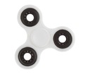 SPINNER FIDGET HAND SPINER POKONAJ STRES BIAŁY