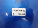 KAWASAKI ZX9R 98-02 БАК ТОПЛИВА БАК  фото 10