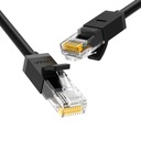 UGREEN MOCNY KABEL PRZEWÓD SIECIOWY LAN ETHERNET RJ45 CAT.6 1 GBPS U/UTP 3M