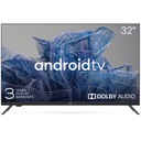 Telewizor KIVI 32H740NB 32 LED HD Ready Android TV