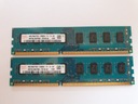 Pamięć RAM DDR3 8GB 2x4GB PC3 12800U 1600Mhz EAN (GTIN) 0600889122390