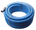 DVR PROTECTION PIPE 50MM BLUE 450N 25MB ELMARK подземная труба