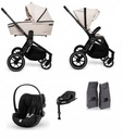 Muuvo Quick 4.0 Desert Sand 4в1 Cybex Cloud G Cybex G Base