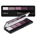 Topface Pro Palette Eyeshadow paletka očných tieňov 005 8g