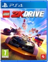 LEGO 2K DRIVE PS4 | PS5 POLSKA WERSJA PLAYSTATION 4 PŁYTA GRA BOX NOWA