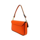 Dámska kabelka Poštárka koža Gill Oranžová Dominujúca farba oranžová
