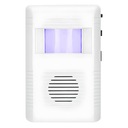 БЕСПРОВОДНАЯ СИГНАЛИЗАЦИЯ ДАТЧИК ДВИЖЕНИЯ СИРЕНА ЗВОНОК