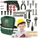 Дрель TOOLS IN A PACKAGING CASE 19EL