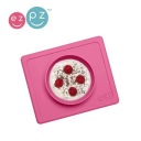 EZPZ Силиконовая миска с подушечкой 2в1 Mini Bowl