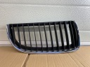 BMW E90 E91 AVANT LIFTINGIEM RÉSERVOIR CALANDRE GRILLE DROITEphoto 10
