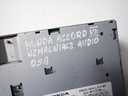 REFORZADOR AUDIO HONDA ACCORD VII EE.UU. 39820-SDA-L213-M1 