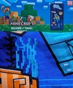 Ręcznik kąpielowy Minecraft 70x140 ręcznik plażowy