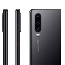 Смартфон Huawei P30 6 ГБ/128 ГБ черный