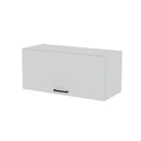 LAMI BASIC серый п_Ш80х36_ПП шкаф кухонный подвесной