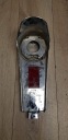 CONSOLE NA TANK FUEL TANK HARLEY DAVIDSON ELECTRA 61270-98  photo 12