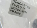НАСОС ПАЛИВА БАК HONDA SH 125 21-22 U-11 16700K1NV01  (17840659743) фото min 5