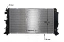 RADIATEUR EAU MOTEUR MERCEDES B906 VW 30-35 1.8-3.5 2006-2019photo 12
