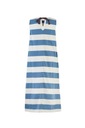 Šaty LA MARTINA - bielo-modrá, 6 Pohlavie Výrobok pre ženy