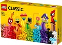 LEGO CLASSIC 11030 Куча кирпичей