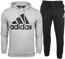 КОМПЛЕКТ МУЖСКОГО СПОРТИВНОГО КОСТЮМА ADIDAS, ХЛОПОК, РАЗМЕР СПОРТИВНОГО КОСТЮМА. XXL