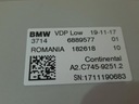 BMW 5 G30 G31 MÓDULO SUSPENSIONES VDP 6889577 