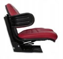 СИДЕНЬЕ SEAT URSUS C330 C360 ZETOR MF RED