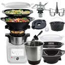 НОВЫЙ LIDLOMIX MONSIEUR CUISINE CONNECT 2024 РАССРОЧКА WI-FI
