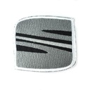 НАШИВКА НА СИДЕНЬЕ TERMO С ВЫШИВКОЙ