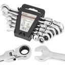 КЛЮЧИ С ТРЕЩОТКОЙ, СЛОМАННЫЕ 8-19 ММ