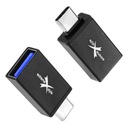PRZEJŚCIÓWKA / ADAPTER – USB TYP-C – USB 3.0 – OTG