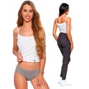 Футболка в узкой рамке Топ MORAJ Белый, размер L