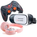 ОЧКИ ВИРТУАЛЬНОЙ РЕАЛЬНОСТИ 3D ОЧКИ VR 360