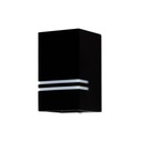 НАРУЖНЫЙ НАСТЕННЫЙ СВЕТИЛЬНИК GU10 ФАСАДНЫЙ САДОВЫЙ СВЕТИЛЬНИК ДЛЯ СВЕТОДИОДНЫХ