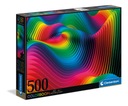 Пазл 500 Color Boom Waves 35093