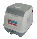 Membránový fúkač SECOH EL-S-60N vzduchové čerpadlo pre čističku žumpy EAN (GTIN) 023652101017