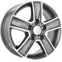 ALLOY WHEELS (TITANIUM) 16 FOR TOYOTA PICNIC I PREVIA II PRIUS+ RAV 4 SUV I 4 SUV II photo 1 - milautoparts-fr.ukrlive.com