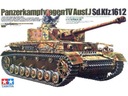 TAMIYA Panzerkampfwagen IV Ausf. J Marka Tamiya