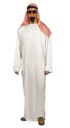 Костюм арабского шейха шейха, размер костюма арабского шейха шейха M