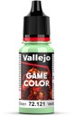 Vallejo 72121 Game Color 18 мл Призрачно-зеленый