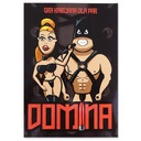 Domina - Эротическая карточная игра для пар