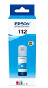 Синие чернила EPSON ET112 70 мл для серии L151xx