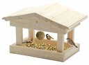 ДОМИК ДЛЯ ПТИЦ FEDDER BEDHOUSE ДЛЯ ЗЕРНОВЫХ КОРМ XL