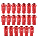 20SZT ГАЙКИ DO ДИСКІВ КОЛІС M12X1.5 БОЛТИ I ГАЙКИ DO СТУПИЦІ КОЛЕСА  (17514356699) фото min 10