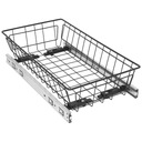 Szuflada kosz MD 40 H-100 Grafit CICHY DOMYK