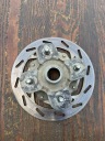 YAMAHA YFM 450 / 550 / 700 GRIZZLY KODIAK СТУПИЦОЙ КОЛЕСА ПЕРЕД OEM 2007-2025  фото 11