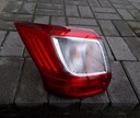 FORD GRAND C-MAX MK2 10- IZQUIERDA PARTE TRASERA FARO ORIGINAL AM5113405AF 